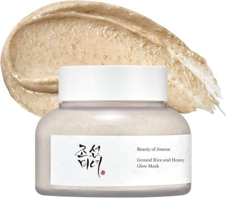 Beauty Of Joseon Ground Rice And Honey Face Glow Mask 150ml