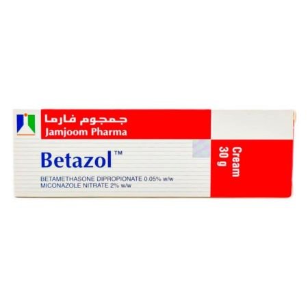 Betazol Cream 30g