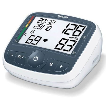 Beurer Bm 40 Upper Arm Blood Pressure Monitor