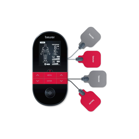 Beurer Em59 Digital Tens Ems Device With Heat