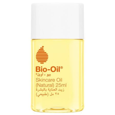 Bio-Oil Natural Skincare Oil For Scars & Stretch Marks 25ml