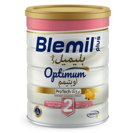 Blemil Plus 2 Optimum Protech 800g