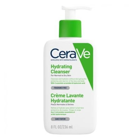 Cerave Hydrating Cleanser 236ml