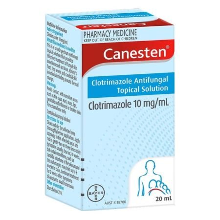 Canesten Antifungal Solution 20ml