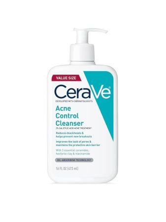 Cerave Acne Control Cleanser 473ml