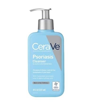 Cerave Cleanser For Psoriasis Treatment 237ml