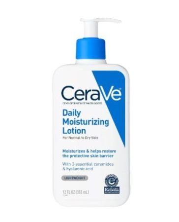 Cerave Daily Moisturizing Lotion 355ml