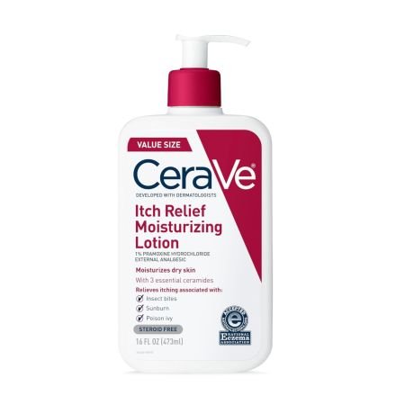 Cerave Itch Relief Moisturizing Lotion 437ml