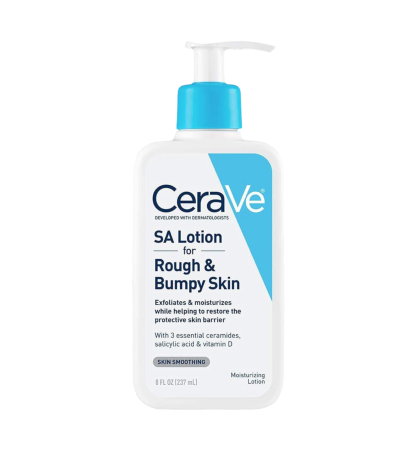 Cerave Sa Lotion Rough Bumpy Skin 237ml