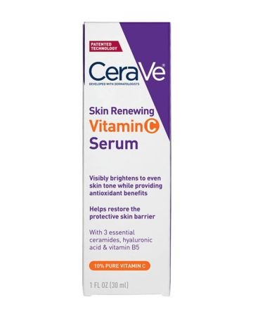 Cerave Skin Renewing Vitamin C Serum 30ml