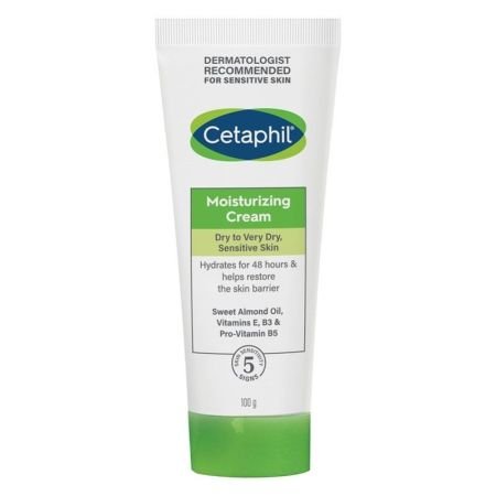Cetaphil Moistrising Cream 100g