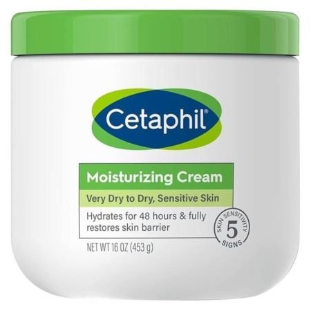 Cetaphil Moisturizing Cream 453g