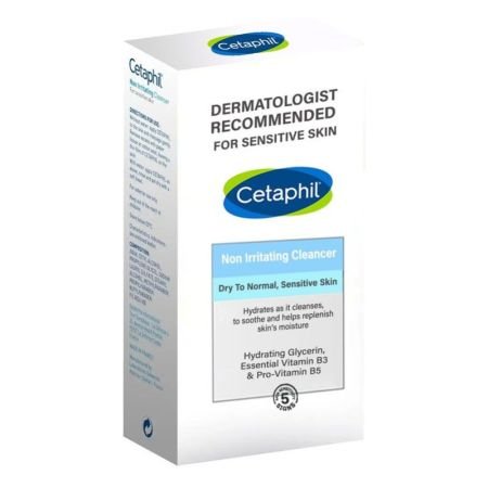 Cetaphil Non-Irritating Cleanser 200ml