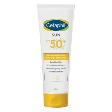 Cetaphil Sun Liposomal Sunscreen Lotion Spf50+ 100ml