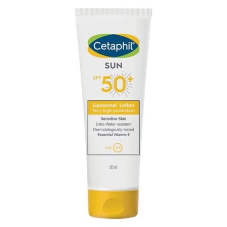 Cetaphil Sun Liposomal Sunscreen Lotion Spf50+ 50ml