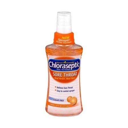 Chloraseptic Throat Spray Citrus 177ml