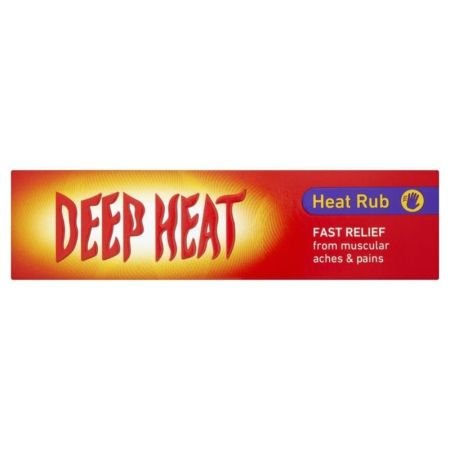 Deep Heat Rub 35g
