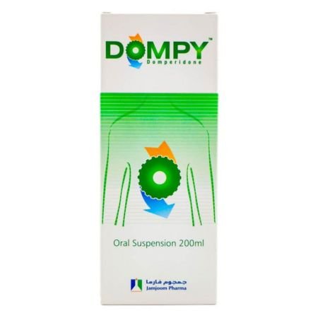 Dompy 1mg/ml Oral Suspension 200ml
