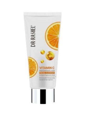 Dr. Rashel Vitamin C Facial Cleanser White 80g