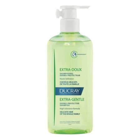 Ducray Extra Gentle Dermo-Protective Shampoo For Delicate Hair 400ml