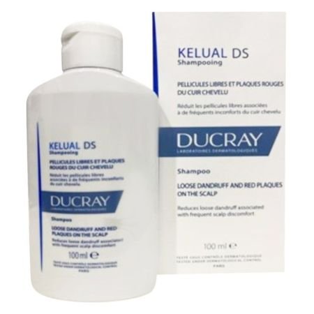Ducray Kelual Ds Shampoo 100ml