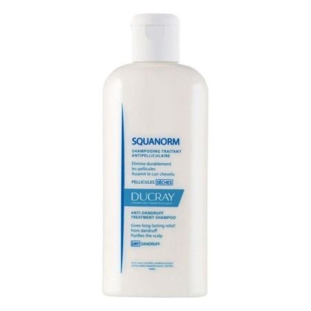 Ducray Squanorm Dry Dandruff Shampoo 200ml