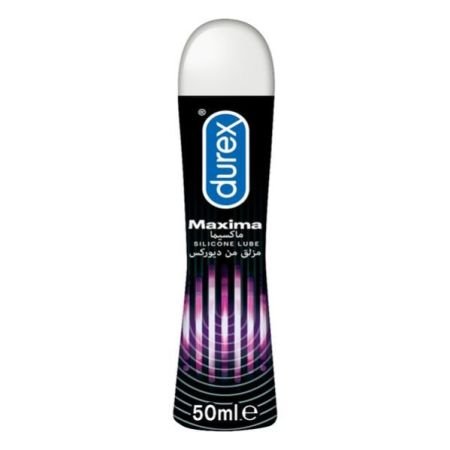Durex Maxima Silicone Lube Gel 50ml