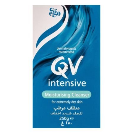 Ego Qv Intensive Moisturizing Cleanser 250g