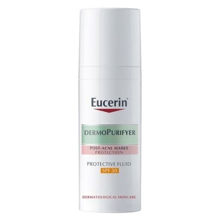 Eucerin Dermo Purifyer Post Blemish Anti-Mark Spf 30 Protective Fluid 50ml
