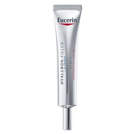 Eucerin Hyaluron-Filler 3x Effect Anti-Wrinkle Spf15 Eye Cream 15ml
