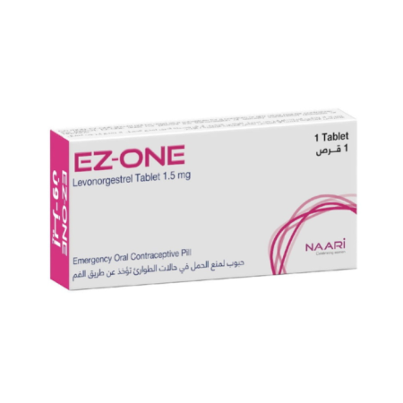Ez-One 1.5mg Tablet 1s