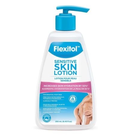 Flexitol Hydrating Skin Lotion For Sensitive Skin 250ml