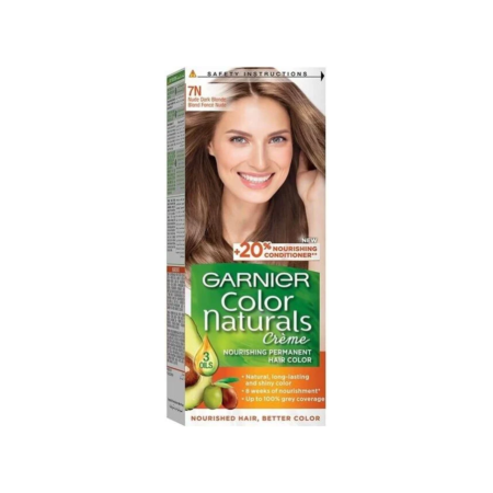 Garnier Color Naturals 7.132 Nude Dark Blonde