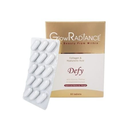 GlowrRdiance Defy Tablets 60s