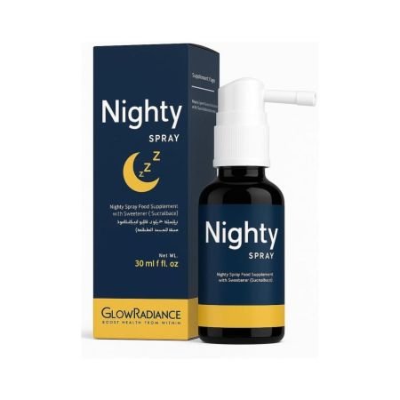 GlowRadiance Melatonin Nighty Spray 30ml