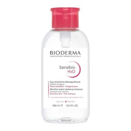 Bioderma Sensibio H2o Micellar Water 500ml