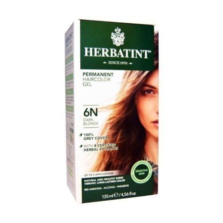Herbatint Herbal Haircolor Gel 5n Light Chestnut