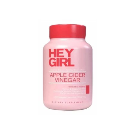 Hey Girl Apple Cider Vinegar 120s