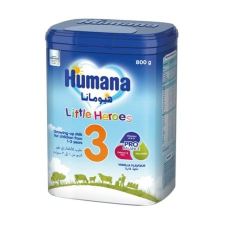 Humana Little Heroes Stage 3 800gm