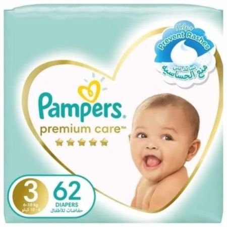 Pampers Premium Care Baby Diapers