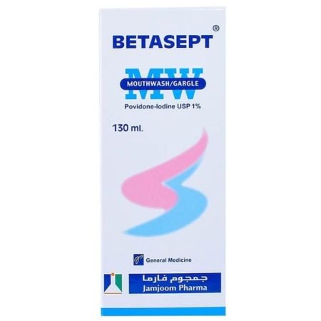 Betasept Mouthwash 130ml