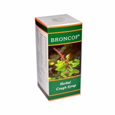 Broncof Herbal Cough Syrup 150ml