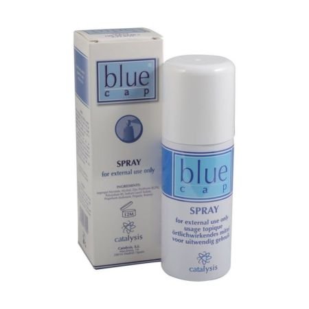 Blue Cap Spray 100ml