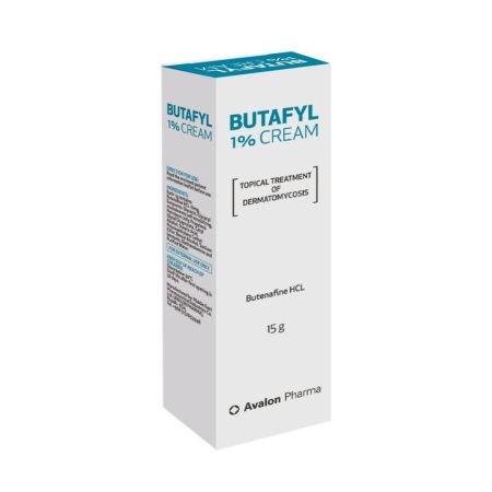 Avalon Butafyl 1% Cream 15g