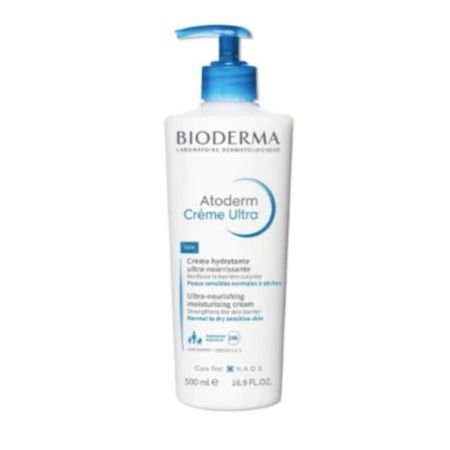 Bioderma Atoderm Ultra-Nourishing Cream 500ml