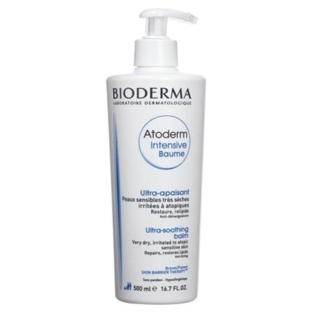 Bioderma Atoderm Intensive Anti-Itch Balm 500ml