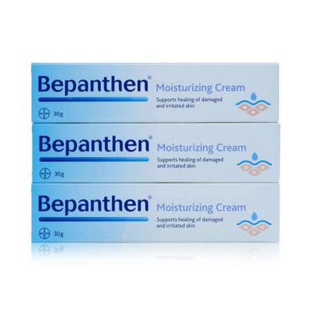 Bepanthen Moisturizing  Cream 30gm Offer 2+1