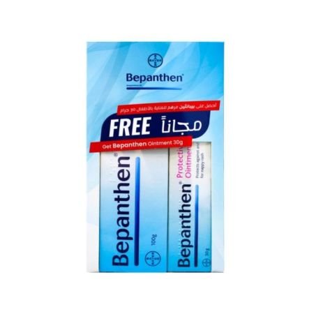 Bepanthen Ointment 100g + 30g Offer