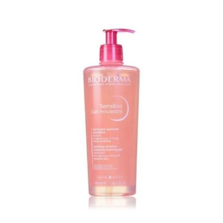 Bioderma Sensibio Foaming Gel Mousant 500ml