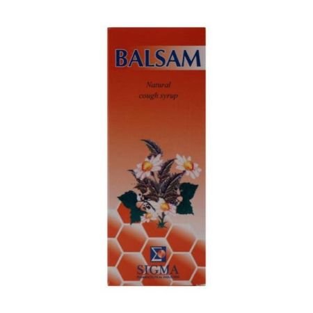 Balsam Syrup 120ml